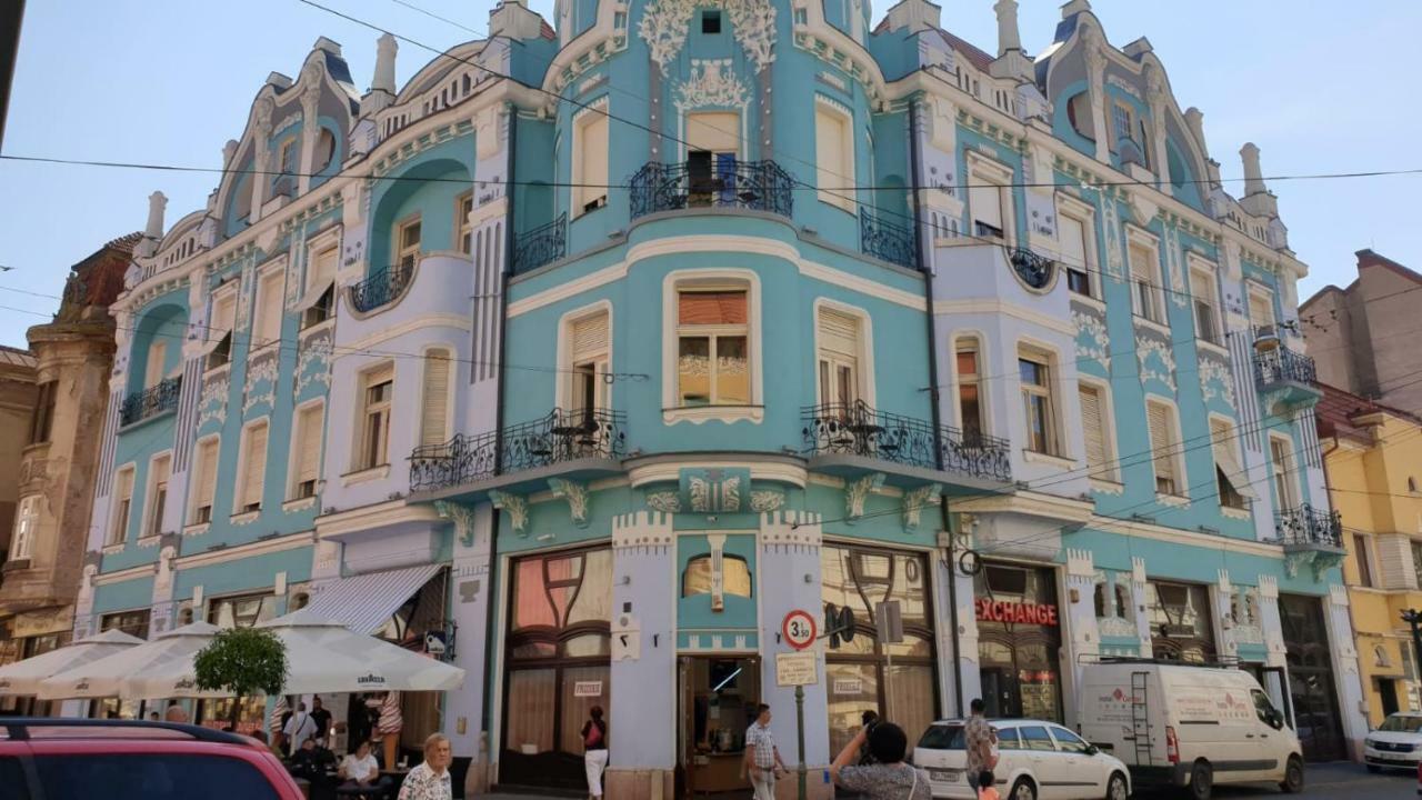 A Piece Of History In Moscovitz Palace أرادايا المظهر الخارجي الصورة